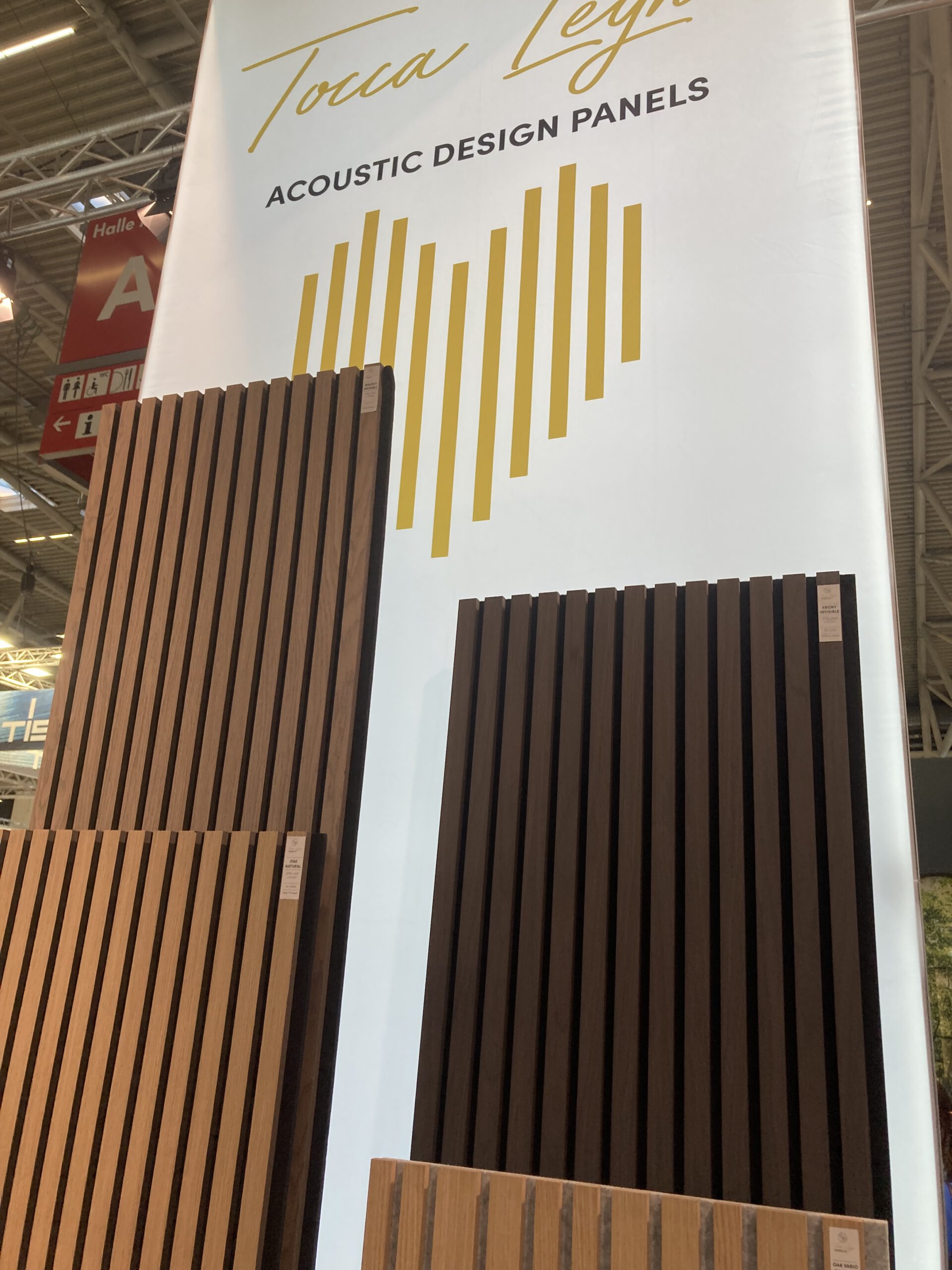Akustikpaneele im design boden outlet